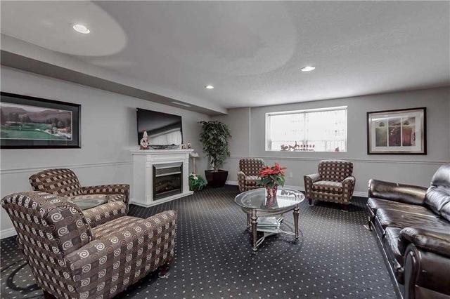614 - 1998 Ironstone Dr, Condo with 2 bedrooms, 2 bathrooms and 2 parking in Burlington ON | Image 32