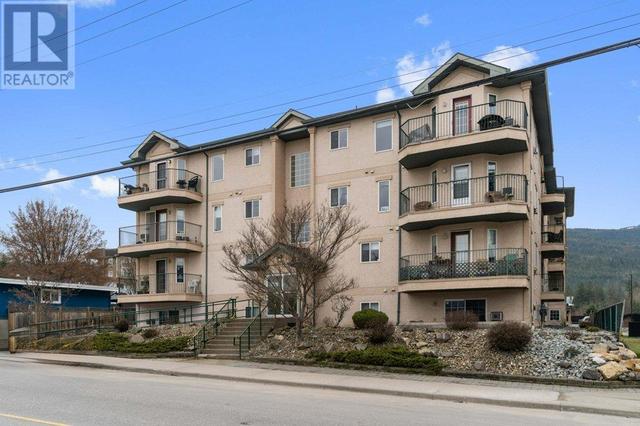 302 - 160 5 Avenue Sw, Condo with 2 bedrooms, 2 bathrooms and 1 parking in Salmon Arm BC | Image 42