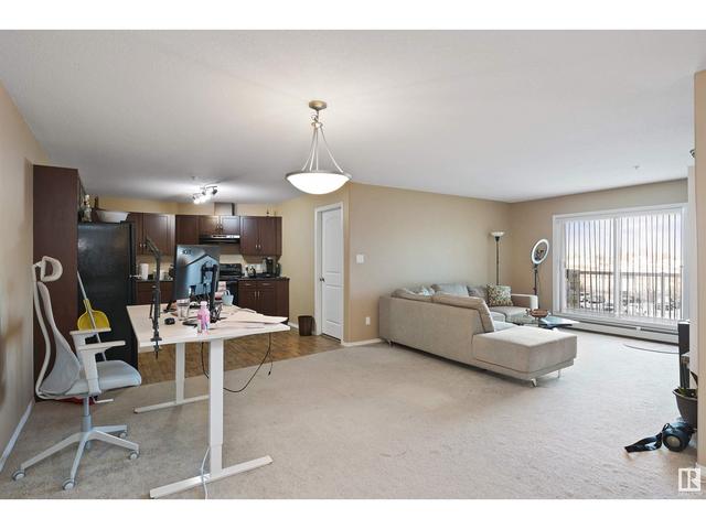 319 - 9910 107 St, Condo with 2 bedrooms, 2 bathrooms and null parking in Morinville AB | Image 3