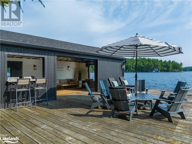 15 - 1158 Greenwood Point Road, House detached with 4 bedrooms, 3 bathrooms and 6 parking in Muskoka Lakes ON | Image 40
