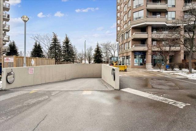 901 - 1700 Eglinton Ave E, Condo with 2 bedrooms, 2 bathrooms and 1 parking in Toronto ON | Image 35