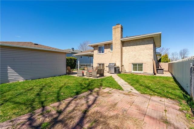 1888 Belvedere Crescent, House detached with 3 bedrooms, 2 bathrooms and 5 parking in Cornwall ON | Image 21