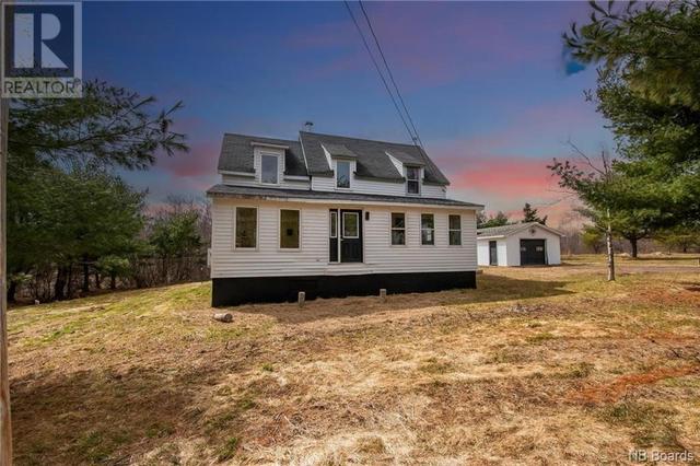 7440 Route 126 Route, House detached with 3 bedrooms, 1 bathrooms and null parking in Harcourt NB | Image 1