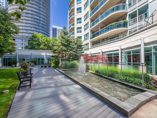910 - 600 Queens Quay W, Condo with 1 bedrooms, 1 bathrooms and 0 parking in Toronto ON | Image 20