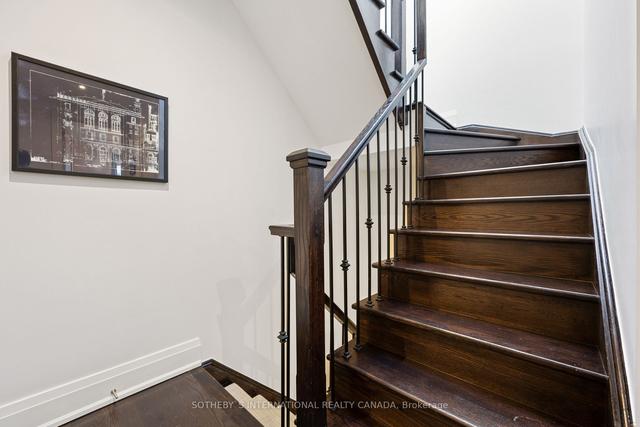 th 4 - 288 St Clair Ave W, Townhouse with 3 bedrooms, 3 bathrooms and 2 parking in Toronto ON | Image 18