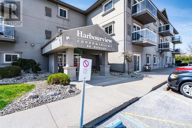 216 - 44 Robson Road, Condo with 1 bedrooms, 1 bathrooms and null parking in Leamington ON | Image 33