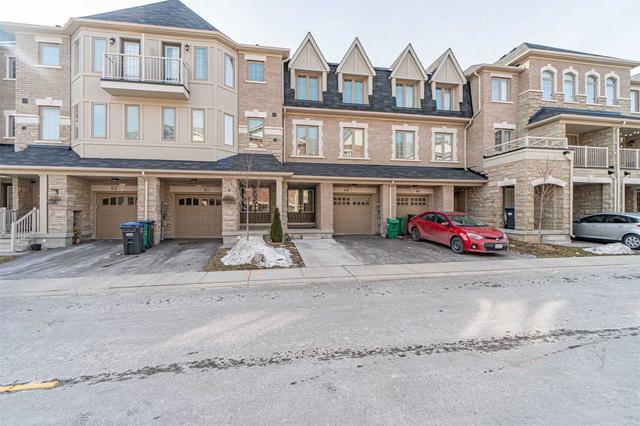48 Miami Grve, House attached with 3 bedrooms, 4 bathrooms and 2 parking in Brampton ON | Image 31
