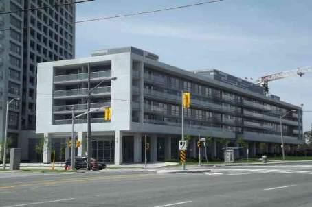 2507 - 30 Herons Hill Way, Condo with 2 bedrooms, 2 bathrooms and 1 parking in Toronto ON | Image 1
