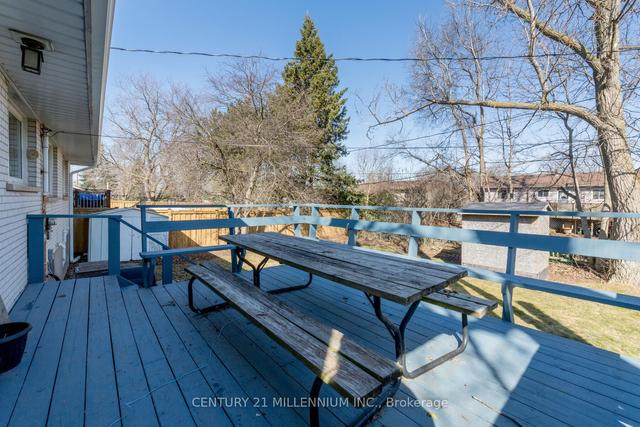 51 Centre St, House detached with 3 bedrooms, 2 bathrooms and 4 parking in Orangeville ON | Image 27