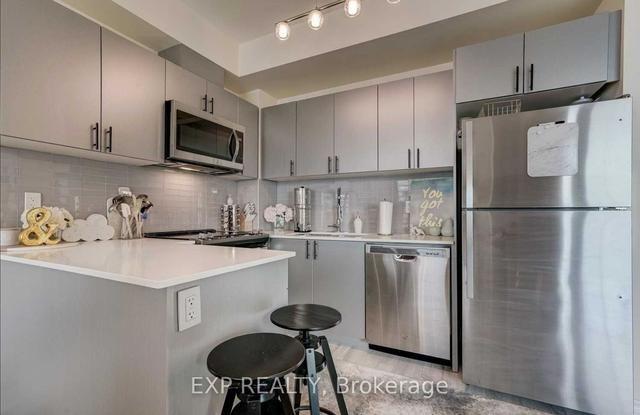 419 - 2522 Keele St, Condo with 1 bedrooms, 2 bathrooms and 1 parking in Toronto ON | Image 16