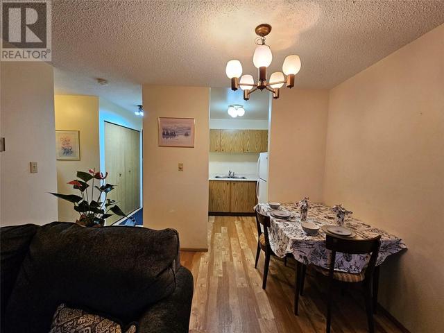 214 - 185 Chamberlain Crescent, Condo with 1 bedrooms, 1 bathrooms and null parking in Tumbler Ridge BC | Image 3