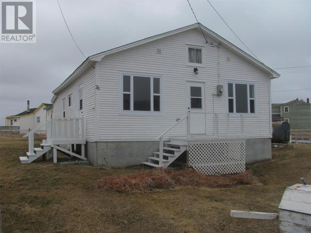 79 Roper Street, House detached with 2 bedrooms, 1 bathrooms and null parking in Bonavista NL | Image 1