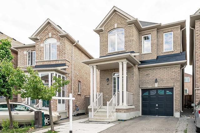 48 Coleluke Lane, House attached with 3 bedrooms, 4 bathrooms and 2 parking in Markham ON | Image 12