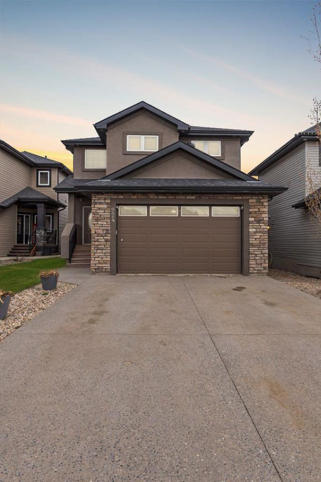 224 Stonecreek Landing, House detached with 5 bedrooms, 3 bathrooms and 4 parking in Wood Buffalo AB | Image 50