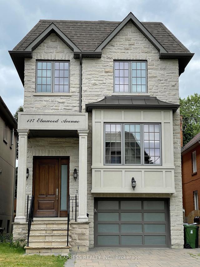 127 Elmwood Ave, House detached with 4 bedrooms, 5 bathrooms and 5 parking in Toronto ON | Image 1