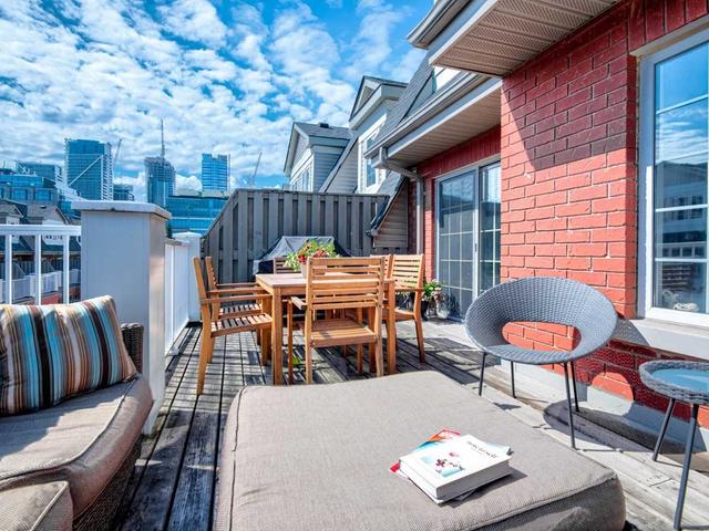 th2 - 37 Massey St, Townhouse with 3 bedrooms, 3 bathrooms and 1 parking in Toronto ON | Image 18