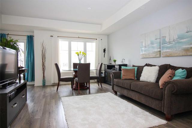 1603 - 2420 Baronwood Dr, Townhouse with 2 bedrooms, 3 bathrooms and 1 parking in Oakville ON | Image 3
