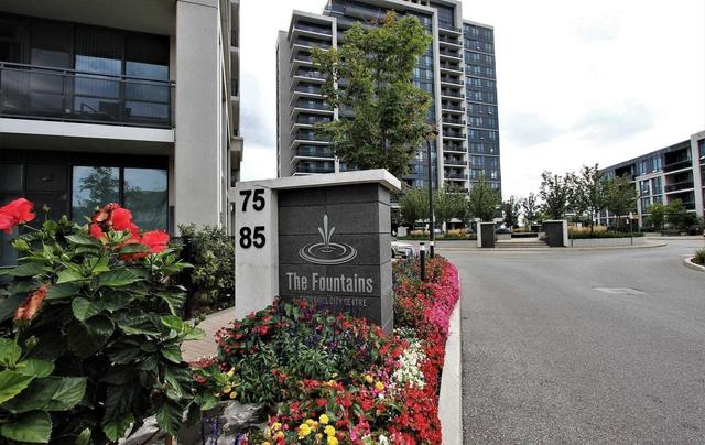 110 - 75 North Park Rd, Condo with 1 bedrooms, 1 bathrooms and 1 parking in Vaughan ON | Image 12