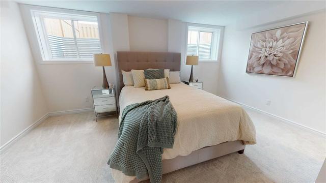 1a - 85 Mullin Dr, Townhouse with 2 bedrooms, 2 bathrooms and 1 parking in Guelph ON | Image 2
