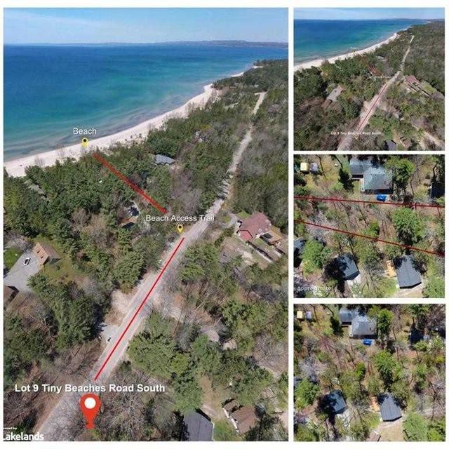 lot 9 Tiny Beaches Rd S, Home with 0 bedrooms, 0 bathrooms and null parking in Tiny ON | Image 24