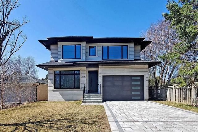 206 Colborne Ave, House detached with 5 bedrooms, 7 bathrooms and 6 parking in Richmond Hill ON | Image 1