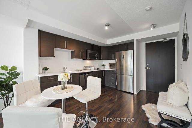1001 - 17 Anndale Dr, Condo with 1 bedrooms, 1 bathrooms and 1 parking in Toronto ON | Image 12