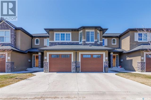 304 - 2007 Pohorecky Crescent, House attached with 3 bedrooms, 3 bathrooms and null parking in Saskatoon SK | Image 3