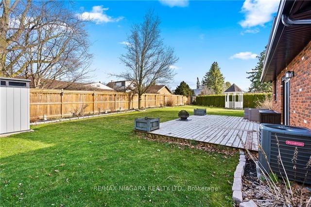7096 Brian Cres, House detached with 4 bedrooms, 4 bathrooms and 4 parking in Niagara Falls ON | Image 24