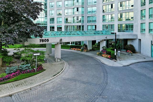 1016 - 7805 Bayview Ave, Condo with 2 bedrooms, 2 bathrooms and 1 parking in Markham ON | Image 12