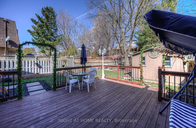 535 Elgin St N, House semidetached with 3 bedrooms, 3 bathrooms and 3 parking in Cambridge ON | Image 19