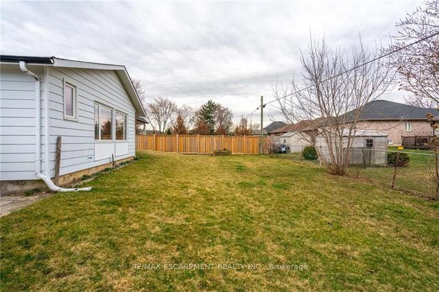 109 Byron Ave, House detached with 3 bedrooms, 2 bathrooms and 5 parking in Hamilton ON | Image 29