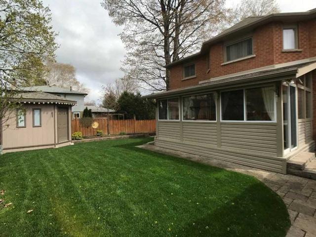 629 Rupert Ave, House detached with 4 bedrooms, 3 bathrooms and 6 parking in Whitchurch Stouffville ON | Image 22