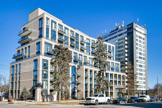 414 - 293 The Kingsway, Condo with 1 bedrooms, 1 bathrooms and 0 parking in Toronto ON | Image 1