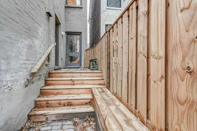 125 Collier St, House semidetached with 5 bedrooms, 3 bathrooms and null parking in Toronto ON | Image 20