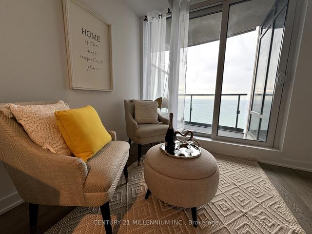 3009 - 1926 Lakeshore Blvd, Condo with 2 bedrooms, 2 bathrooms and 1 parking in Toronto ON | Image 38