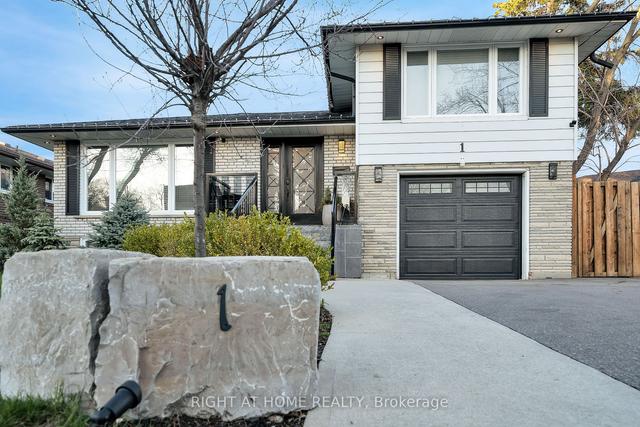 1 Neddie Dr, House detached with 4 bedrooms, 3 bathrooms and 4 parking in Toronto ON | Image 23