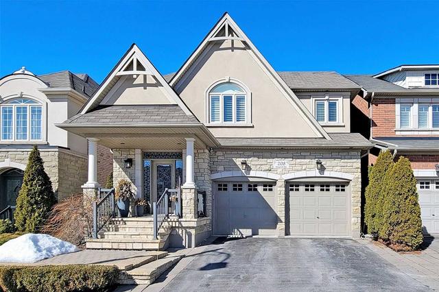 208 Kingshill Rd, House detached with 4 bedrooms, 4 bathrooms and 4 parking in Richmond Hill ON | Image 12