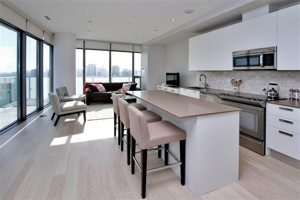 1308 - 1815 Yonge St, Condo with 1 bedrooms, 1 bathrooms and 1 parking in Toronto ON | Image 4