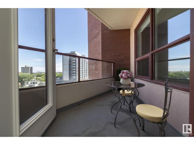 803 - 12319 Jasper Av Nw, Condo with 2 bedrooms, 2 bathrooms and null parking in Edmonton AB | Image 19