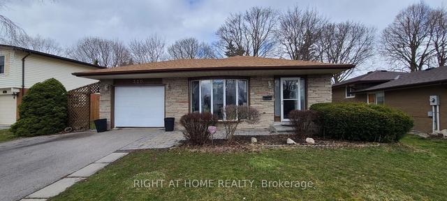 370 Adelaide Ave E, House detached with 3 bedrooms, 3 bathrooms and 5 parking in Oshawa ON | Image 1