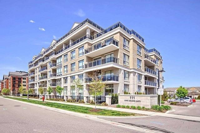 306 - 111 Civic Square Gate, Condo with 2 bedrooms, 2 bathrooms and 2 parking in Aurora ON | Image 1