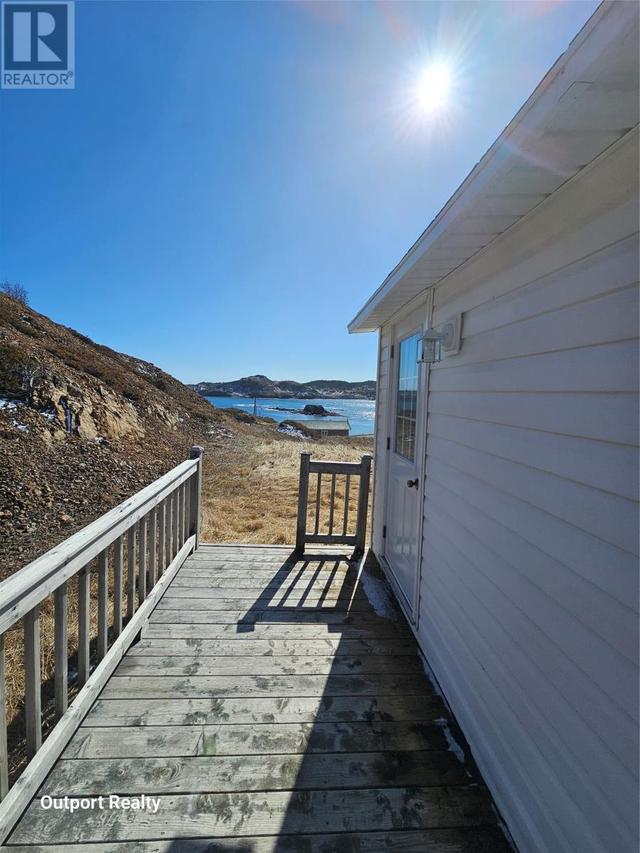 21 Museum Road, House detached with 2 bedrooms, 1 bathrooms and null parking in Twillingate NL | Image 3
