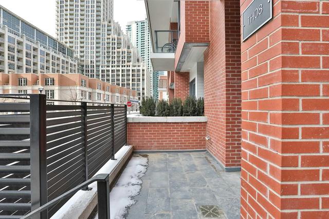 th8 - 38 Iannuzzi St, Townhouse with 2 bedrooms, 3 bathrooms and 1 parking in Toronto ON | Image 19