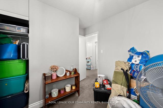 40 - 6433 Charing Dr, Townhouse with 3 bedrooms, 2 bathrooms and 1 parking in Mississauga ON | Image 11
