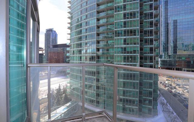 1001 - 373 Front St W, Condo with 1 bedrooms, 1 bathrooms and 1 parking in Toronto ON | Image 28