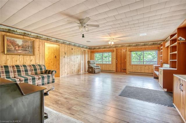 2368 Little Long Lake Road, House detached with 4 bedrooms, 2 bathrooms and 5 parking in South Frontenac ON | Image 13