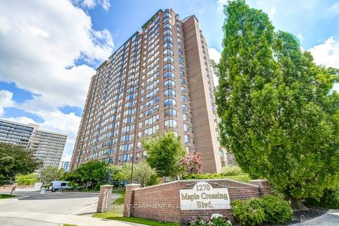 501 - 1270 Maple Crossing Blvd, Condo with 2 bedrooms, 2 bathrooms and 1 parking in Burlington ON | Card Image