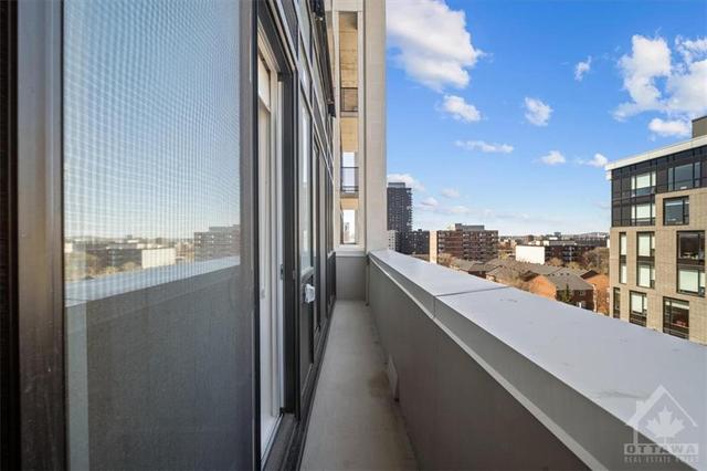 705 - 560 Rideau Street, Condo with 1 bedrooms, 1 bathrooms and null parking in Ottawa ON | Image 24
