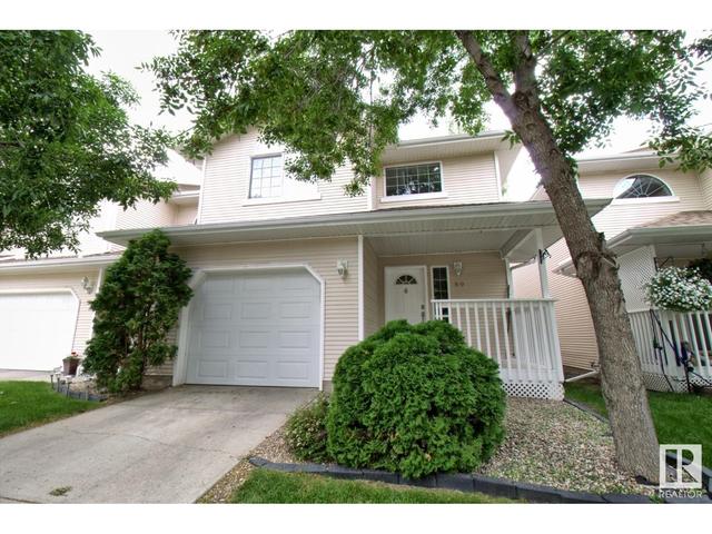50 - 6608 158 Av Nw Nw, House attached with 2 bedrooms, 3 bathrooms and null parking in Edmonton AB | Image 14