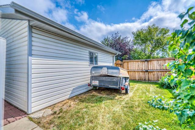 24 Woodside Park Nw, House detached with 3 bedrooms, 3 bathrooms and 2 parking in Airdrie AB | Image 35